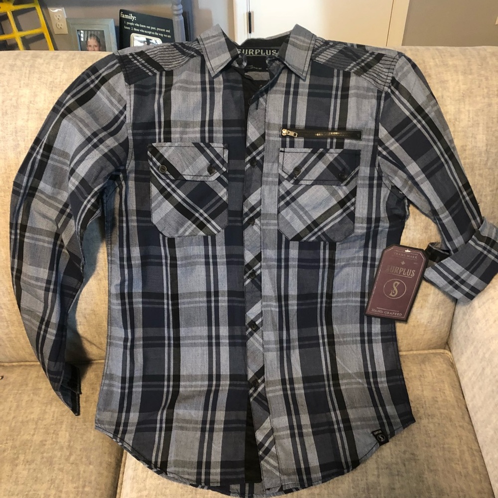 Men’s Shirt